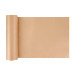 Papel kraft liderpapel marron bobina 1 mt x 357 mt especial para embalaje peso 25 kg