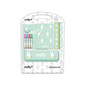 Set escritura safta miffy...