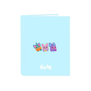 Carpeta safta 4 anillas...