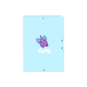 Carpeta safta gomas solapas...