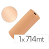 Papel kraft liderpapel marron bobina 1 mt x 714 mt especial para embalaje peso 50 kg