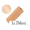 Papel kraft liderpapel marron bobina 1 mt x 714 mt especial para embalaje peso 50 kg