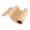 Papel kraft liderpapel marron bobina 1 mt x 714 mt especial para embalaje peso 50 kg