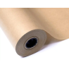 Papel kraft liderpapel marron bobina 1 mt x 714 mt especial para embalaje peso 50 kg