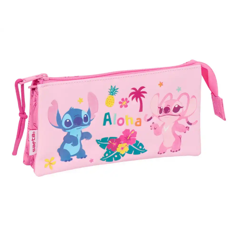 Bolso escolar portatodo safta triple stitch chill 120x220x30 mm