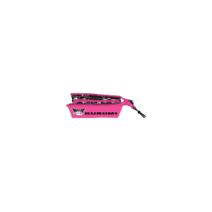 Bolso escolar portatodo safta triple kuromi 120x220x30 mm