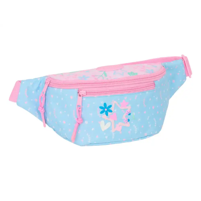 Riñonera safta blackfit8 smile 120x230x90 mm