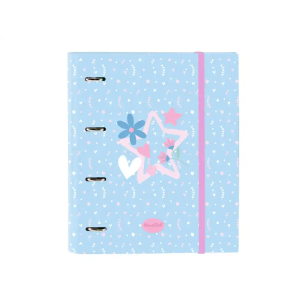 Carpeta safta 4 anillas de...