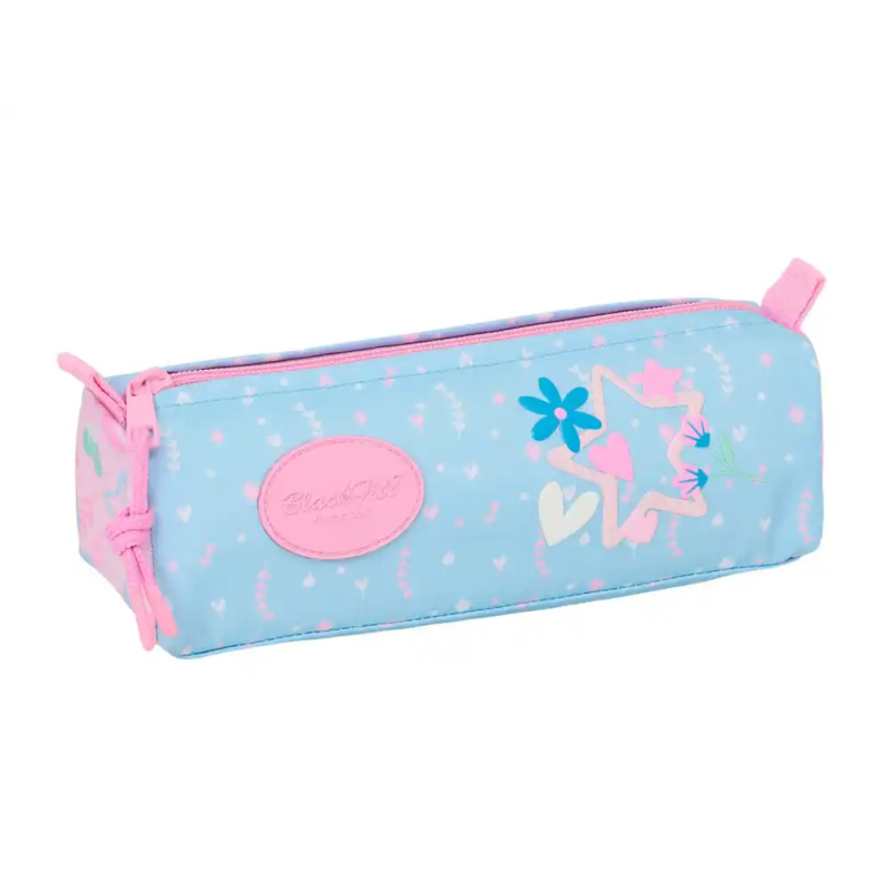 Bolso escolar portatodo safta blackfit8 smile 80x210x70 mm