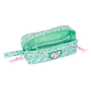 Bolso escolar portatodo safta cuadrado grande safta cuore 80x200x80 mm