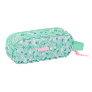 Bolso escolar portatodo safta doble safta cuore 80x210x60 mm