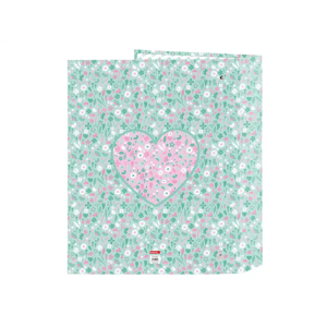 Carpeta safta 4 anillas folio carton lomo ancho cuore