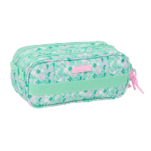 Bolso escolar portatodo safta triple big safta cuore 100x215x80 mm