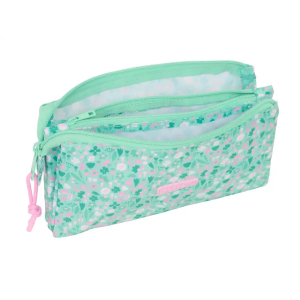 Bolso escolar portatodo safta triple safta cuore 120x220x30 mm