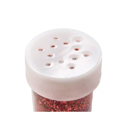 Purpurina liderpapel biodegradable fantasia bote 7 gr colores metalicos surtidos blister de 4 unidades