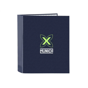 Carpeta safta 4 anillas...