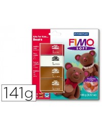PASTA STAEDTLER FIMO SET DE...
