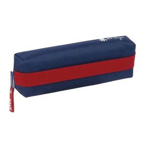 Bolso escolar portatodo safta rectangular con goma elastica 22cm el pulpo 40x220x70 mm