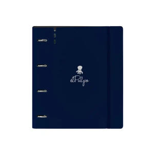 Carpeta safta 4 anillas de...