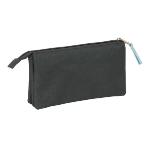 Bolso escolar portatodo safta triple el pulpo basics 120x220x30 mm