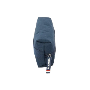 Bolso escolar portatodo safta rectangular con goma elastica 22cm el ganso eclipse 40x220x70 mm