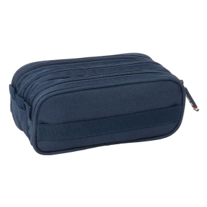 Bolso escolar portatodo safta triple big el ganso eclipse 100x215x80 mm