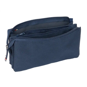 Bolso escolar portatodo safta triple el ganso eclipse 120x220x30 mm