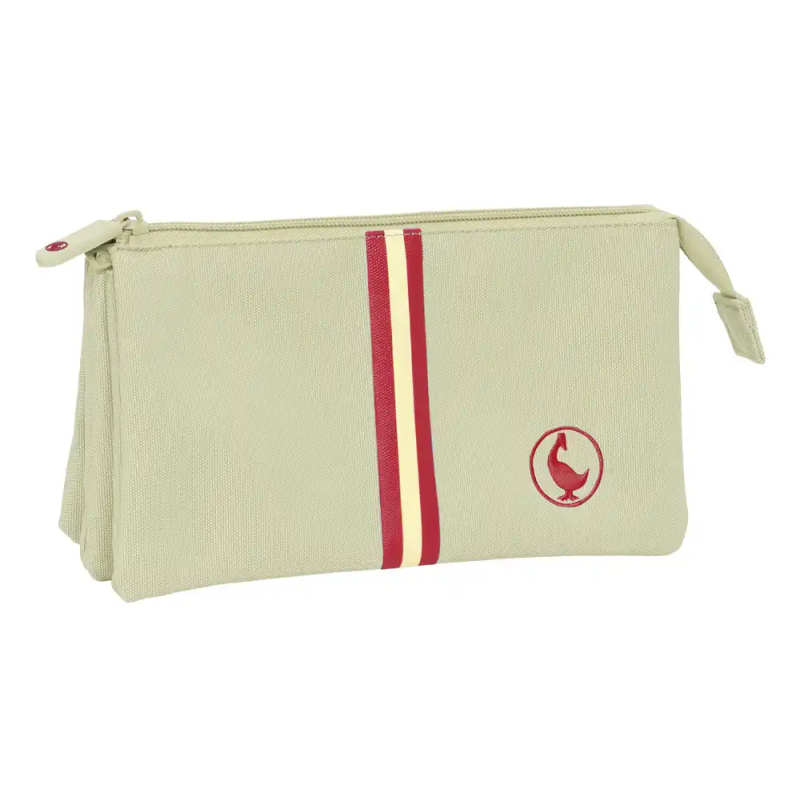 Bolso escolar portatodo safta triple el ganso basics 120x220x30 mm