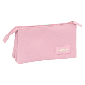 Bolso escolar portatodo safta triple el ganso basics 120x220x30 mm