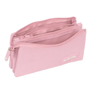 Bolso escolar portatodo safta triple el ganso basics 120x220x30 mm