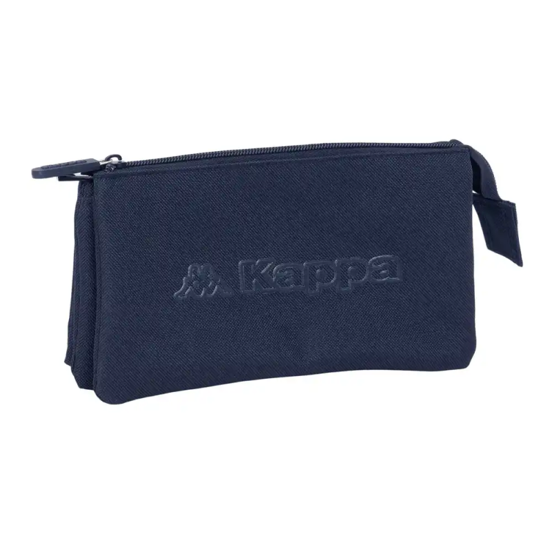 Bolso escolar portatodo safta triple kappa basics 120x220x30 mm