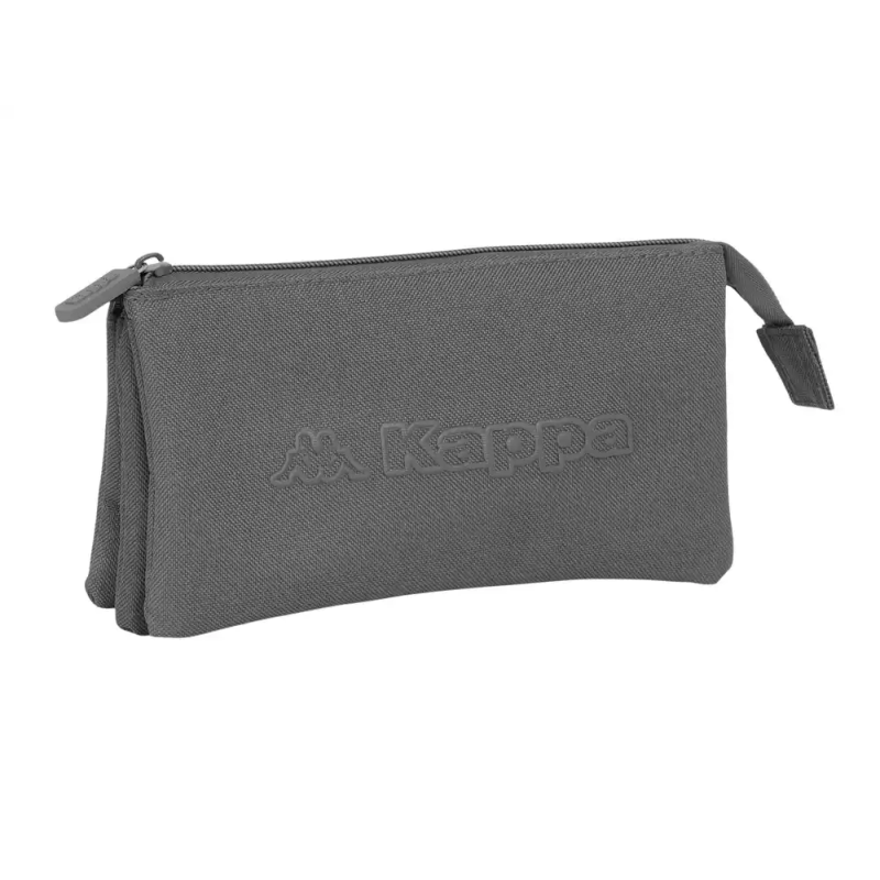 Bolso escolar portatodo safta triple kappa basics 120x220x30 mm
