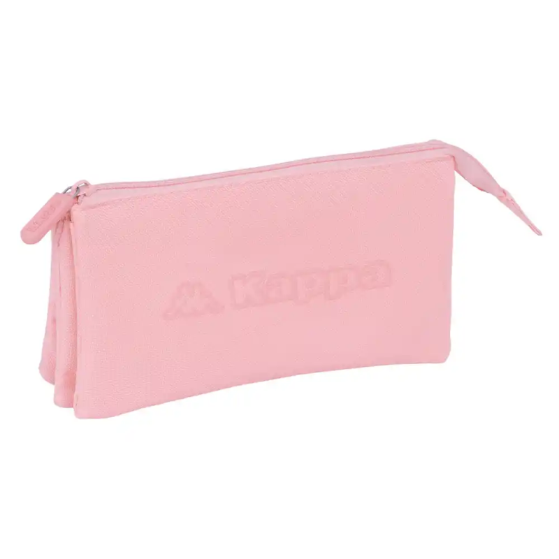 Bolso escolar portatodo safta triple kappa basics 120x220x30 mm