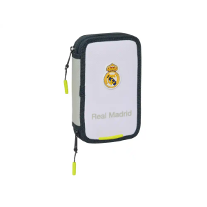 Plumier escolar safta doble...