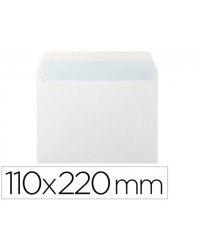 SOBRE LIDERPAPEL N 3 BLANCO...