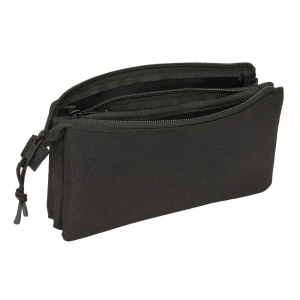 Bolso escolar portatodo safta triple atletico de madrid teen 120x220x30 mm