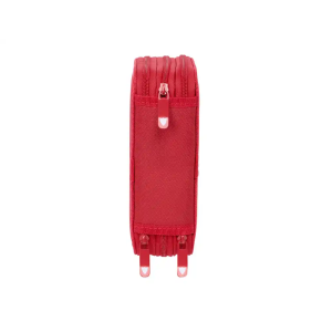 Plumier escolar safta triple 37 piezas resistente al agua sevilla f.c. 195x125x55 mm