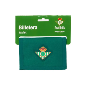 Billetera safta resistente...