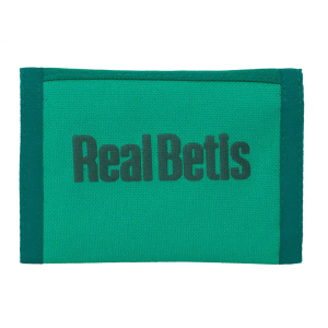 Billetera safta resistente al agua real betis 95x125x10 mm