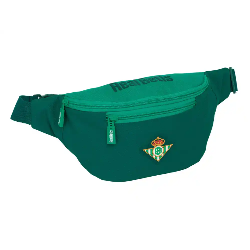 Riñonera safta resistente al agua real betis 120x230x90 mm