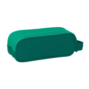 Bolso escolar portatodo safta doble resistente al agua real betis 80x210x60 mm