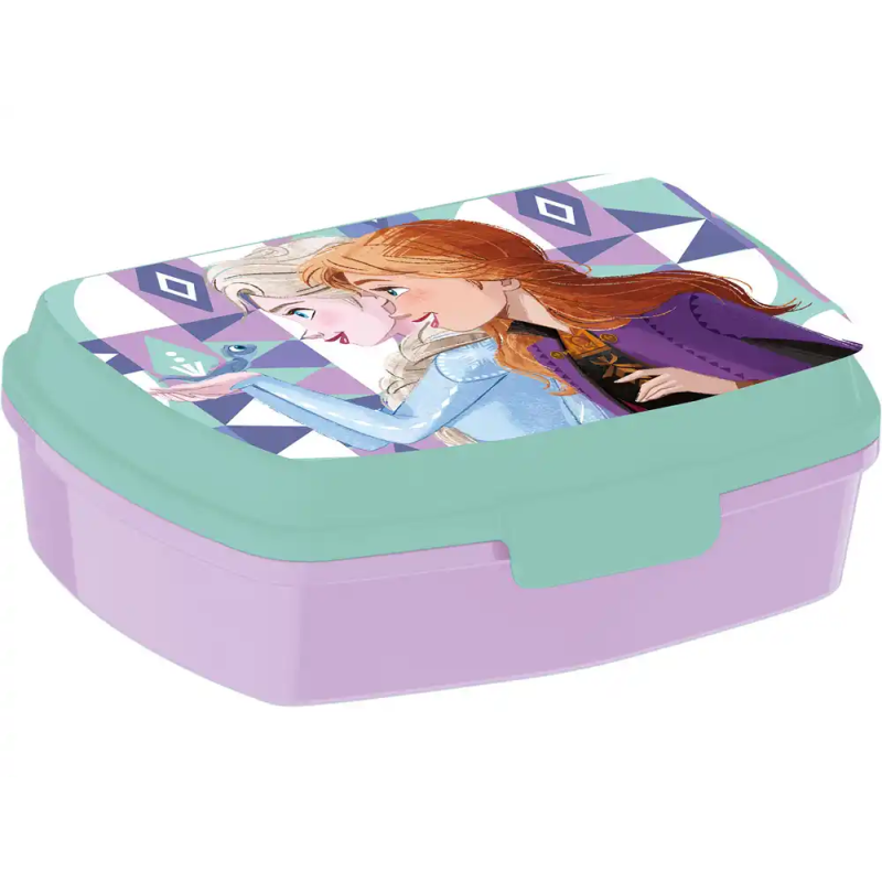 Sandwichera safta frozen spirit 170x140x56 mm