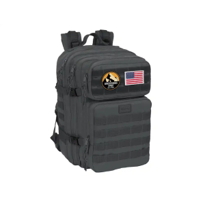 Mochila safta militar...