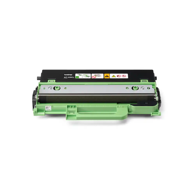 Recipente para toner residual brother hl-l3220cw 50.000 paginas
