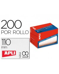 ETIQUETA ADHESIVA APLI 1705...