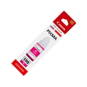 Tinta canon gi-590m magenta...
