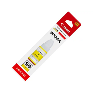 Tinta canon gi-590y...