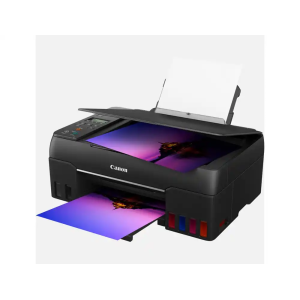 Equipo multifuncion canon pixma g650 tinta color 4 ppm negro/4 ppm color a4 wifi impresora escaner copiadora