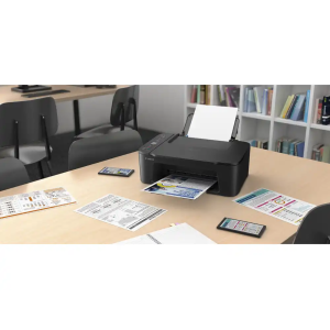 Equipo multifuncion canon pixma ts3750i tinta color 7 ppm negro / 4 ppm color a4 wifi impresora escaner