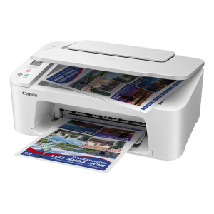 Equipo multifuncion canon pixma ts3751i tinta color 7 ppm negro / 4 ppm color a4 wifi impresora escaner